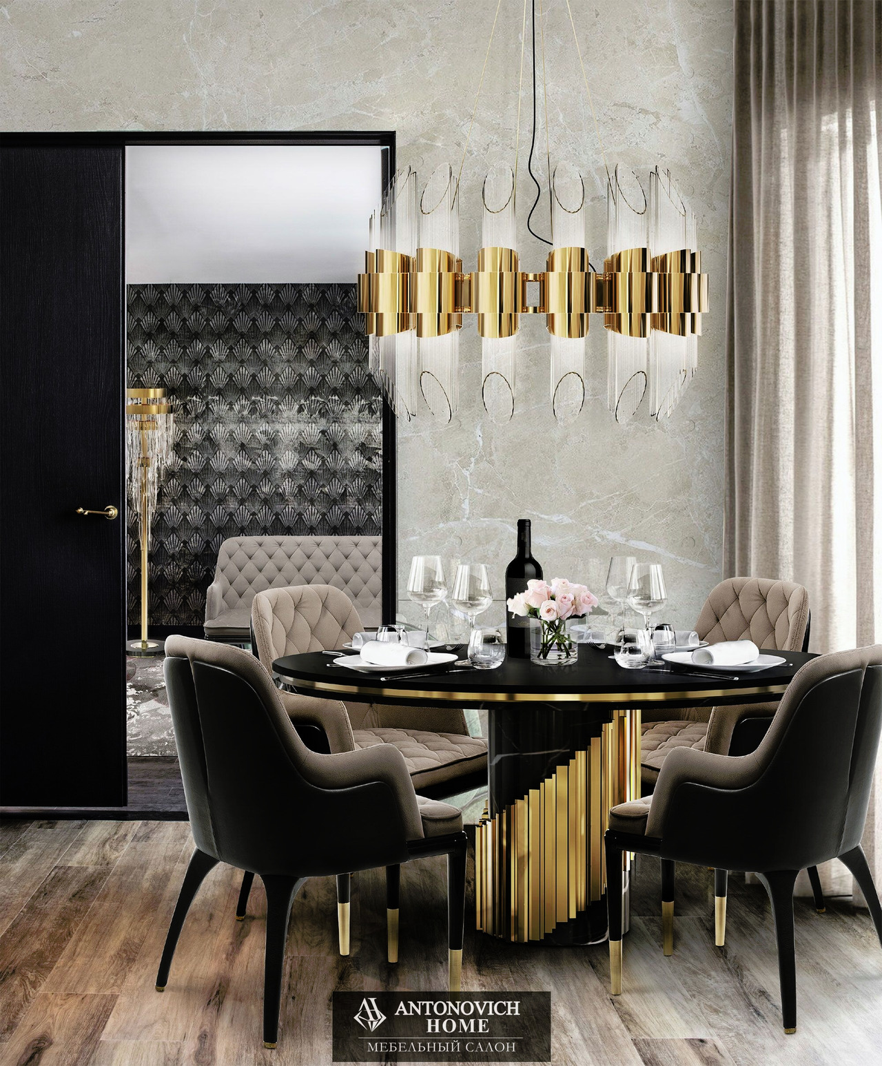 Luxxu Littus Dining Tables, view 4