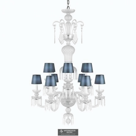 Preciosa Rudolf Crystal Chandelier, view 9