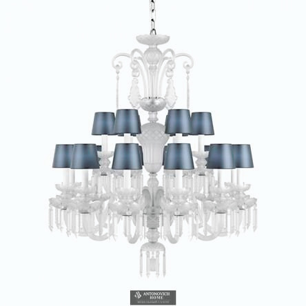 Preciosa Rudolf Crystal Chandelier, view 13