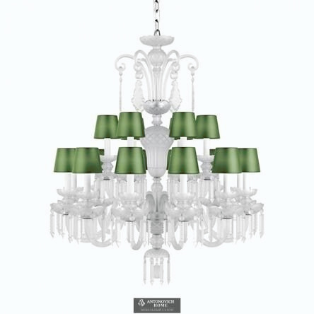 Preciosa Rudolf Crystal Chandelier, view 14