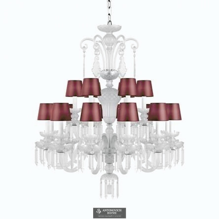Preciosa Rudolf Crystal Chandelier, view 15