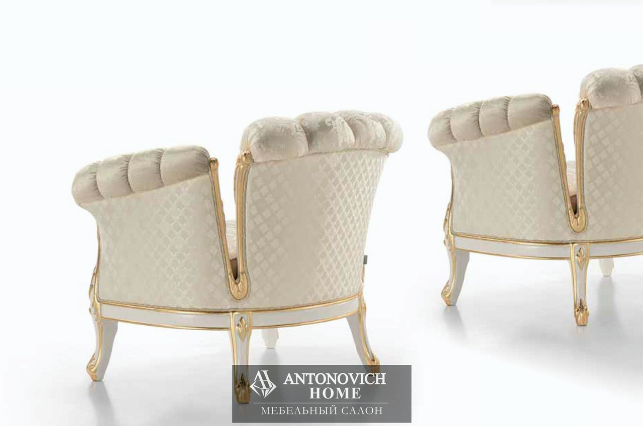 Brera Upholstered Furniture by SAT, view 9