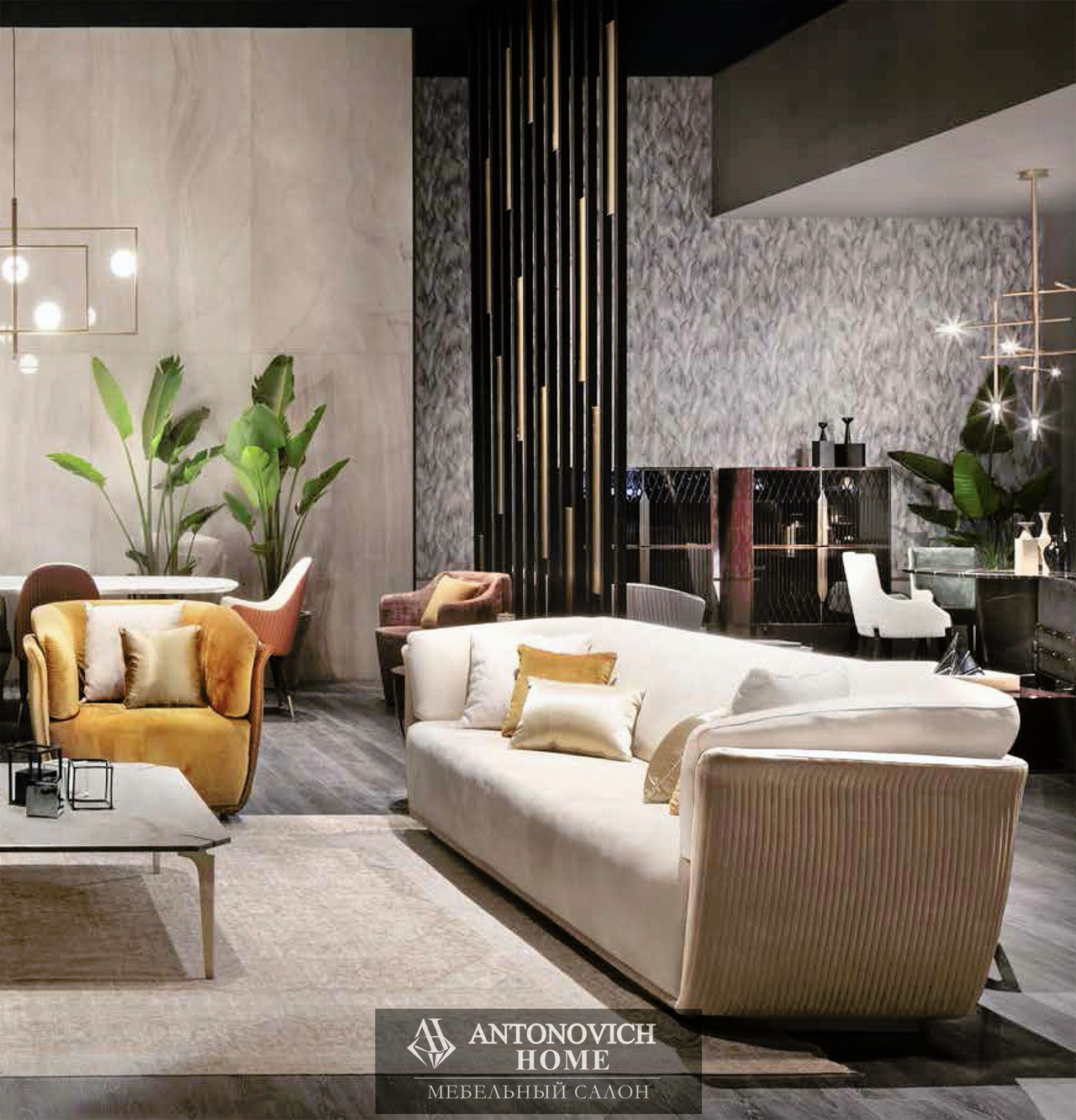 Capital Allure Living Room Collection, view 4