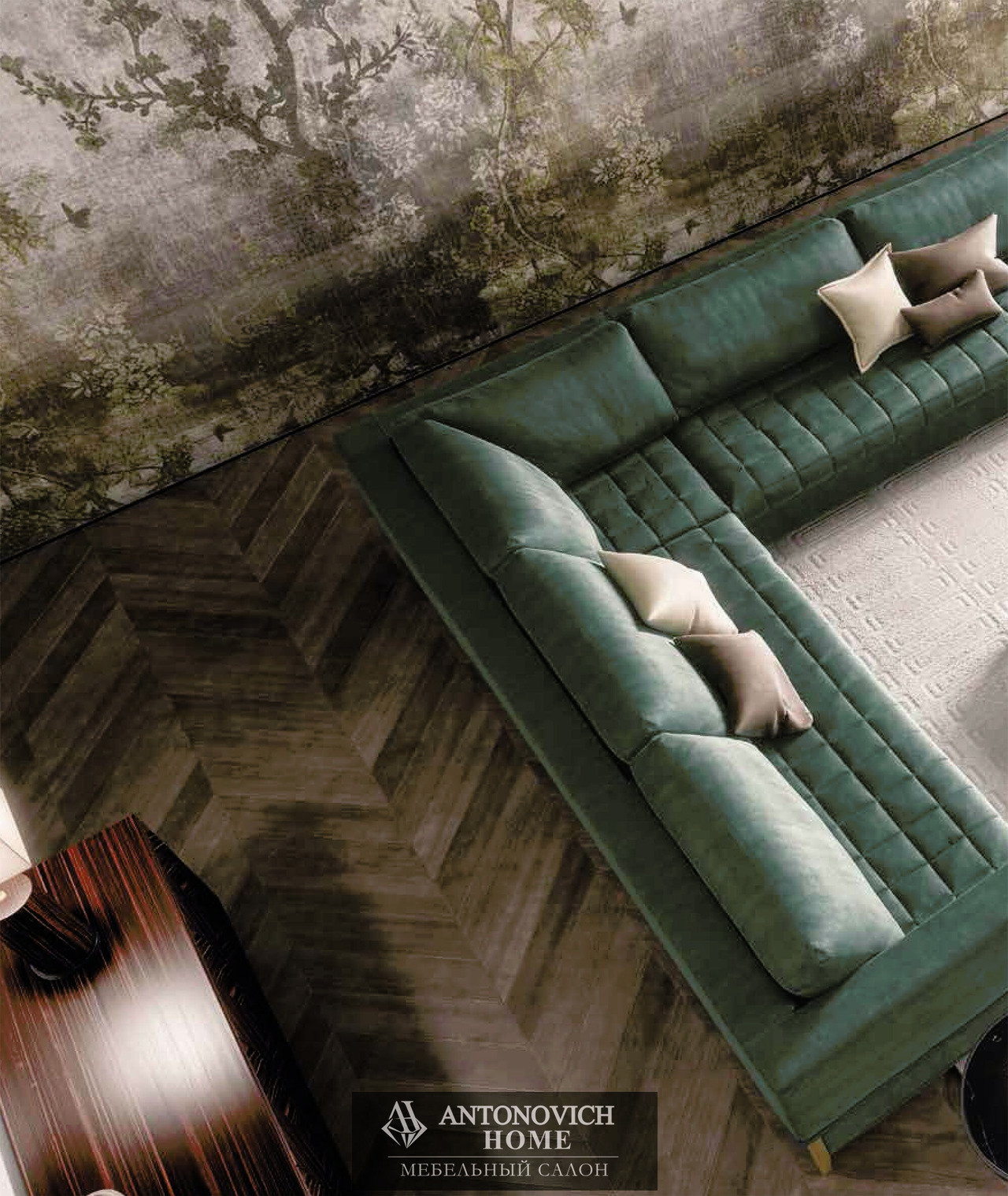 Capital Oyster Living Room, view 5