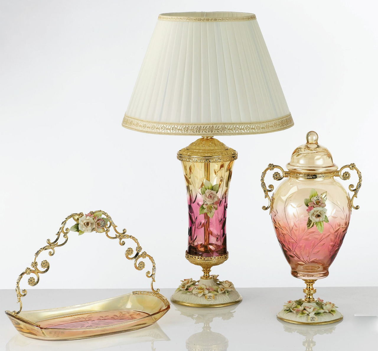 Jasmine Collection by Rosaperla Di Capasso Gaetano