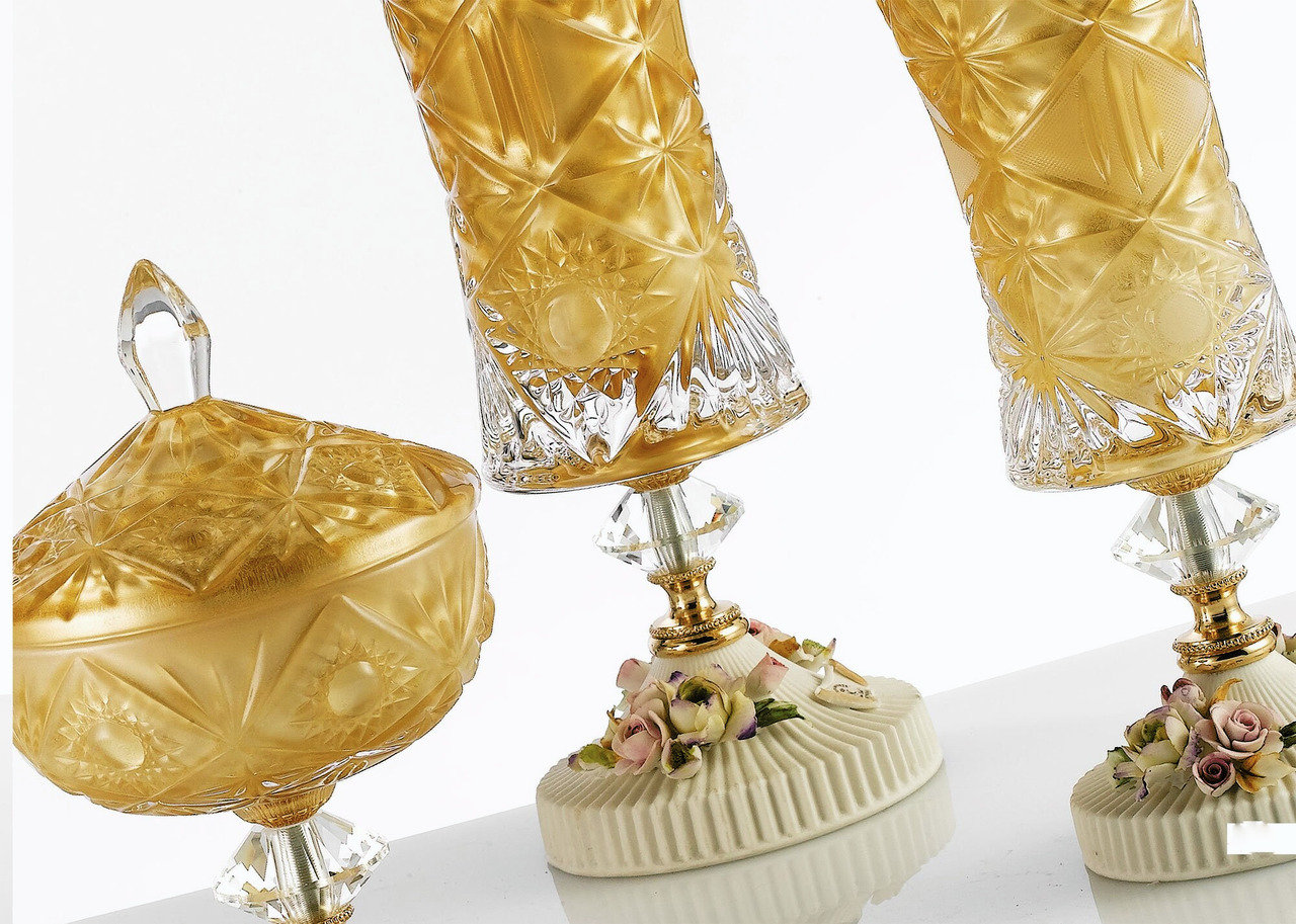 Roxanne Collection by Rosaperla Di Capasso Gaetano