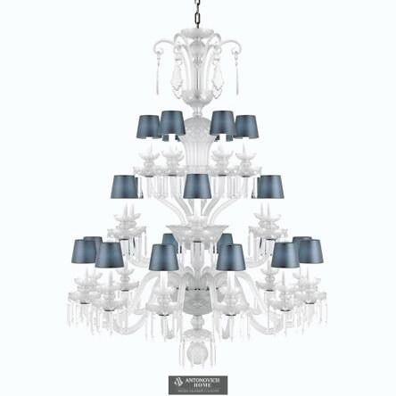 Preciosa Rudolf Crystal Chandelier, view 21