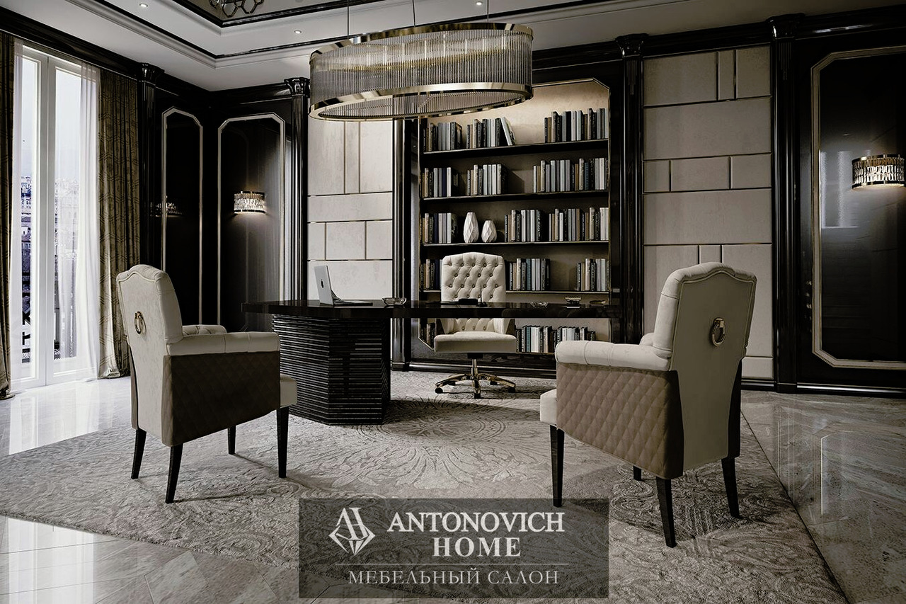 Antelope Home Office by Tessarolo, view 2