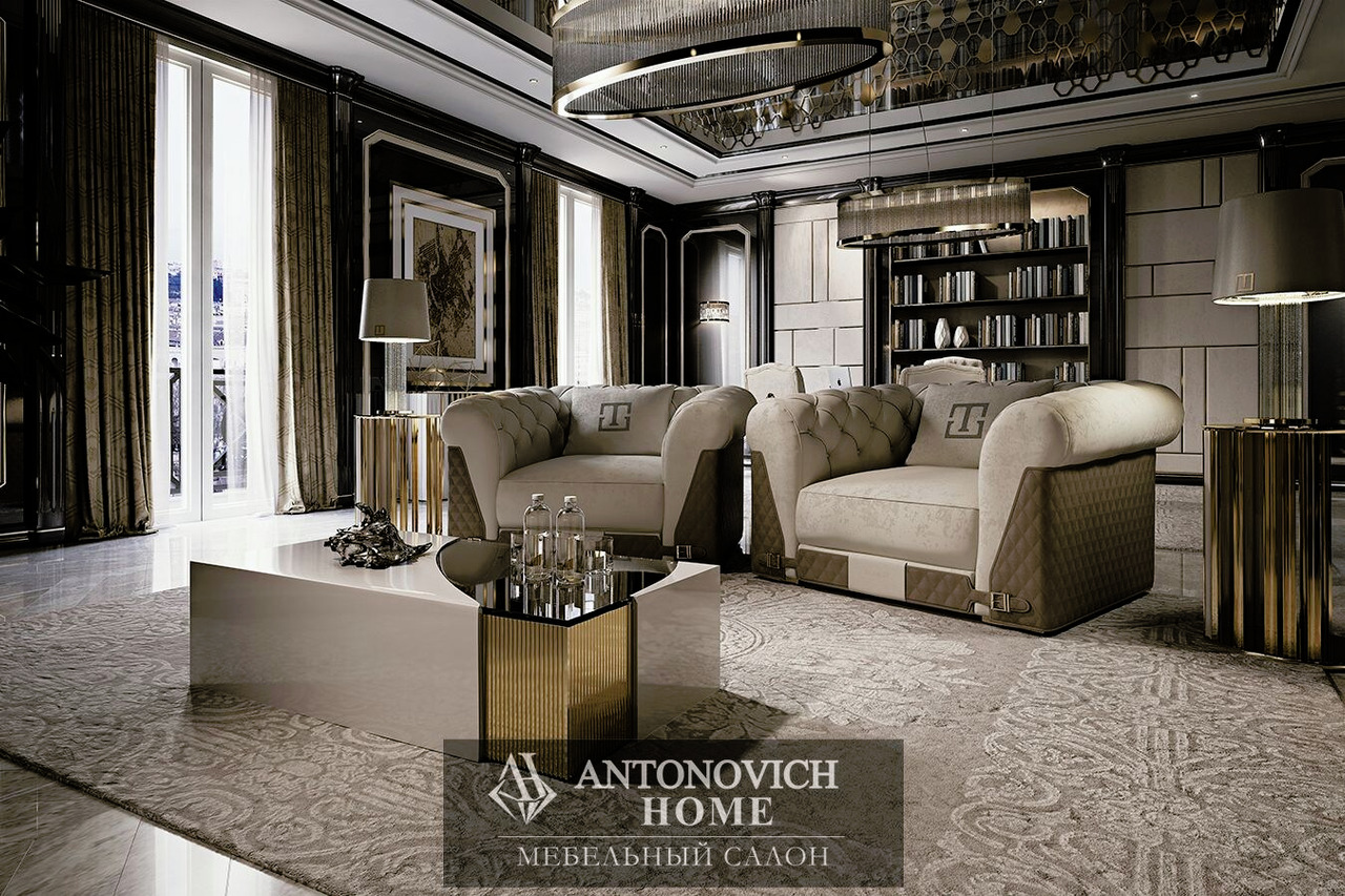 Antelope Home Office by Tessarolo, view 3