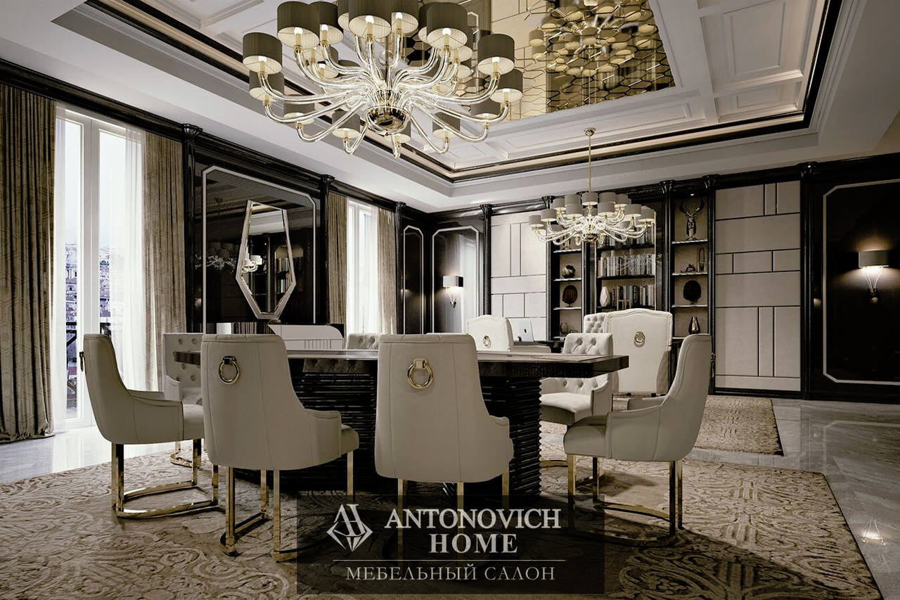 Antelope Home Office by Tessarolo, view 4