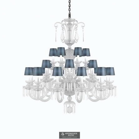 Preciosa Rudolf Crystal Chandelier, view 17