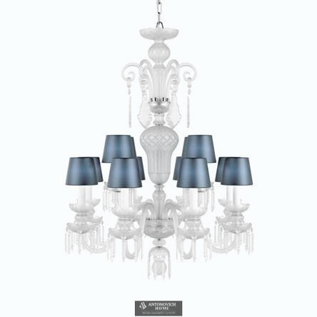 Preciosa Rudolf Crystal Chandelier, view 25