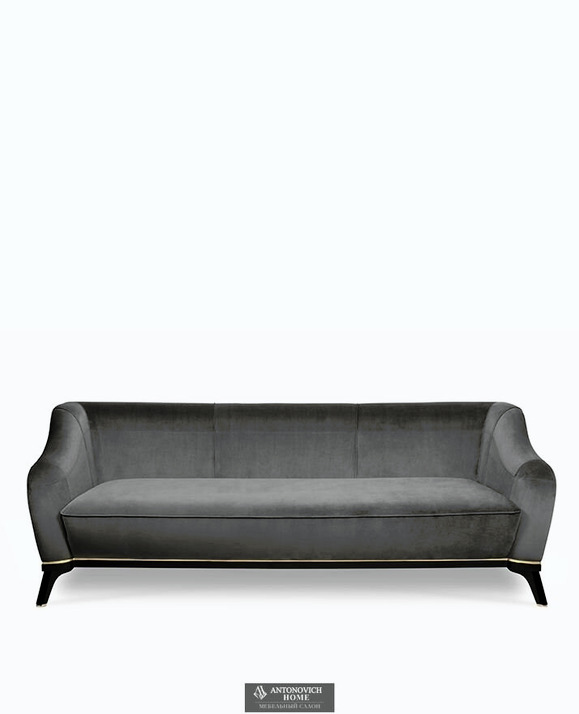 Luxxu Saboteur Upholstered Armchair, view 2