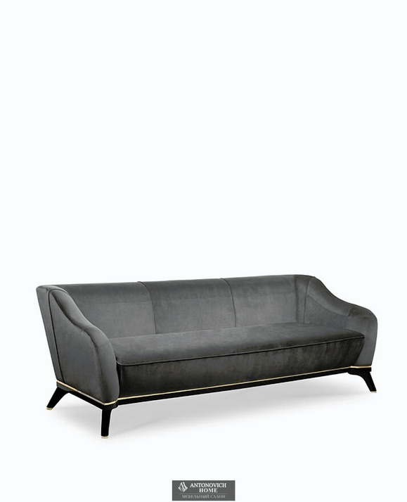 Luxxu Saboteur Upholstered Armchair, view 3