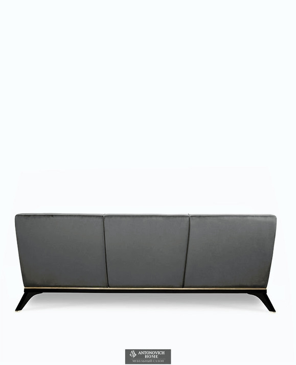 Luxxu Saboteur Upholstered Armchair, view 5