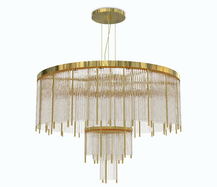 Luxxu Pharo Lighting Collection