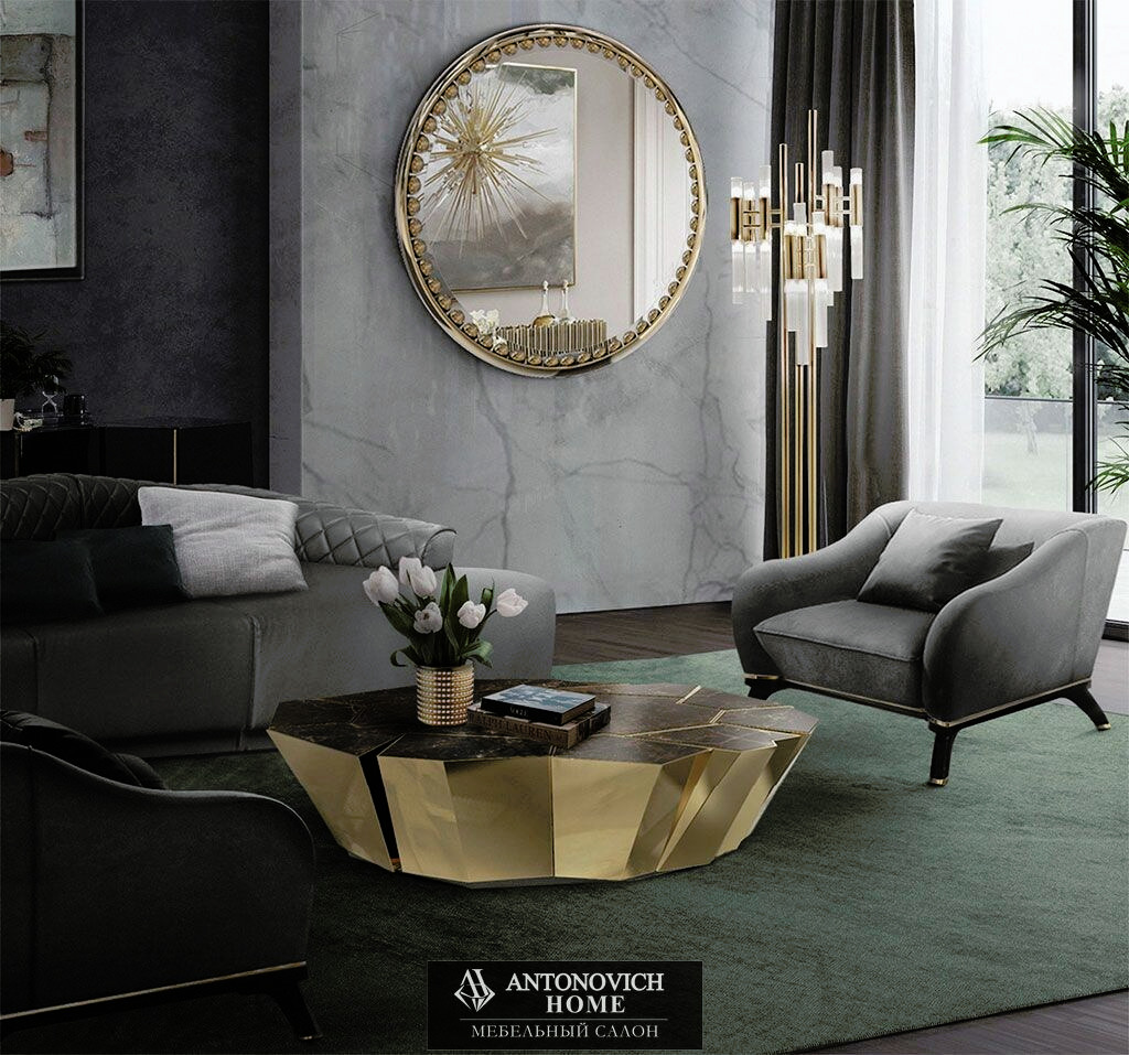 Luxxu Saboteur Upholstered Armchair, view 13