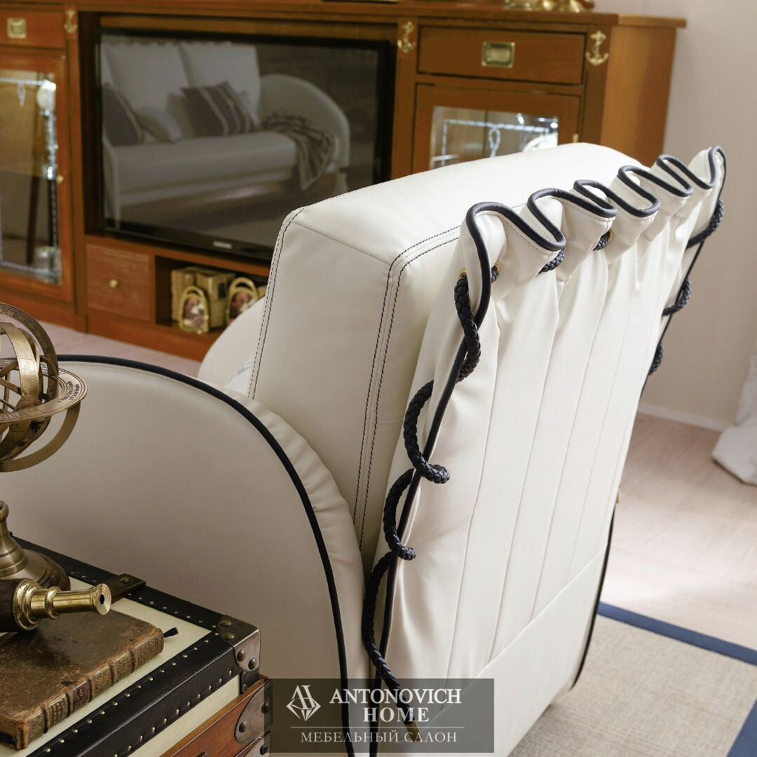 Caroti ADMIRAL Living Room, view 10