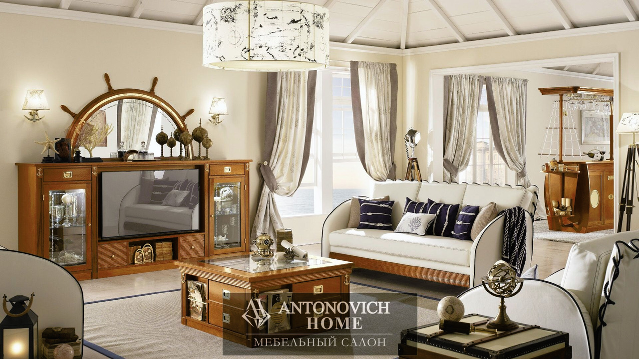 Caroti ADMIRAL Living Room