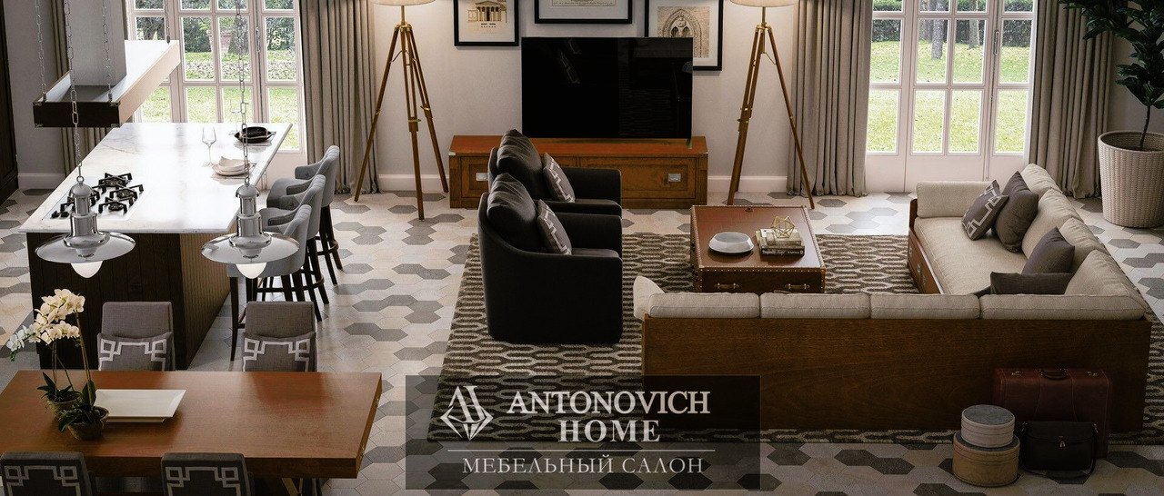 Caroti MONTECRISTO Living Room