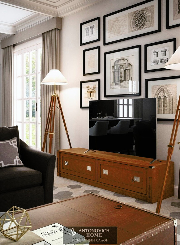 Caroti MONTECRISTO Living Room, view 7