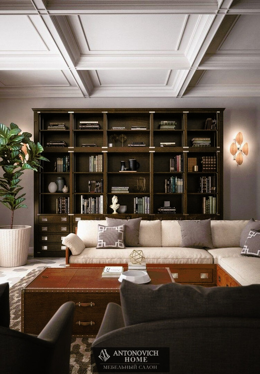 Caroti MONTECRISTO Living Room, view 6