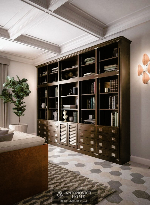 Caroti MONTECRISTO Living Room, view 5
