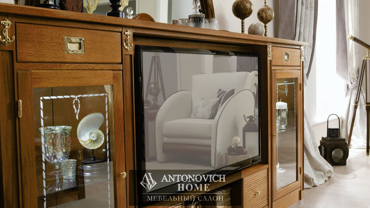 Caroti ADMIRAL Living Room, view 3