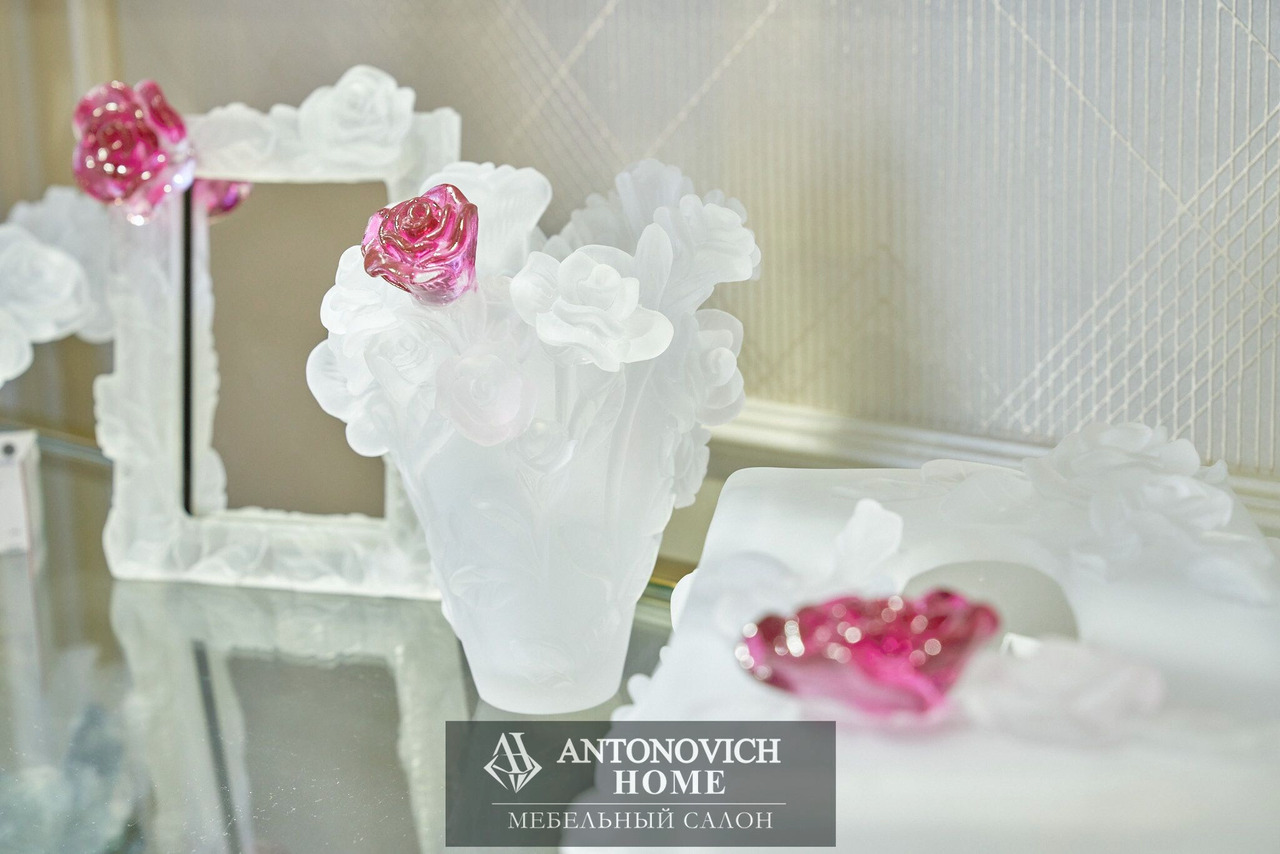Milano glass White Accessories, view 5
