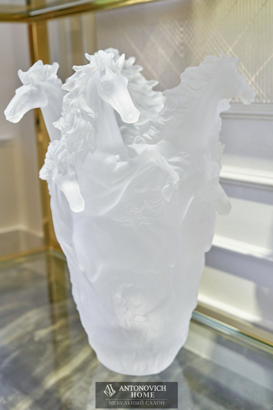 Milano glass White Accessories, view 4