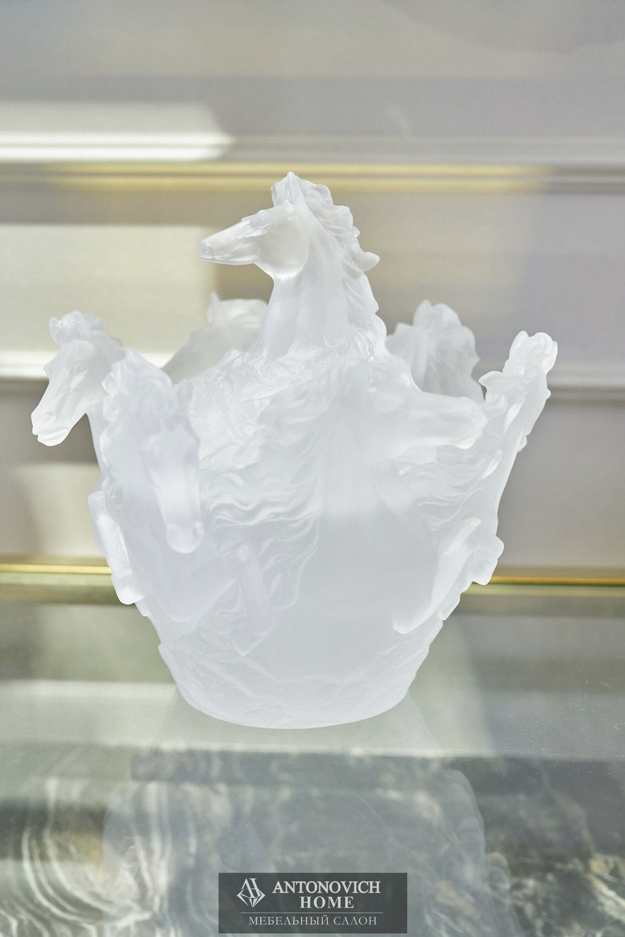 Milano glass White Accessories, view 3