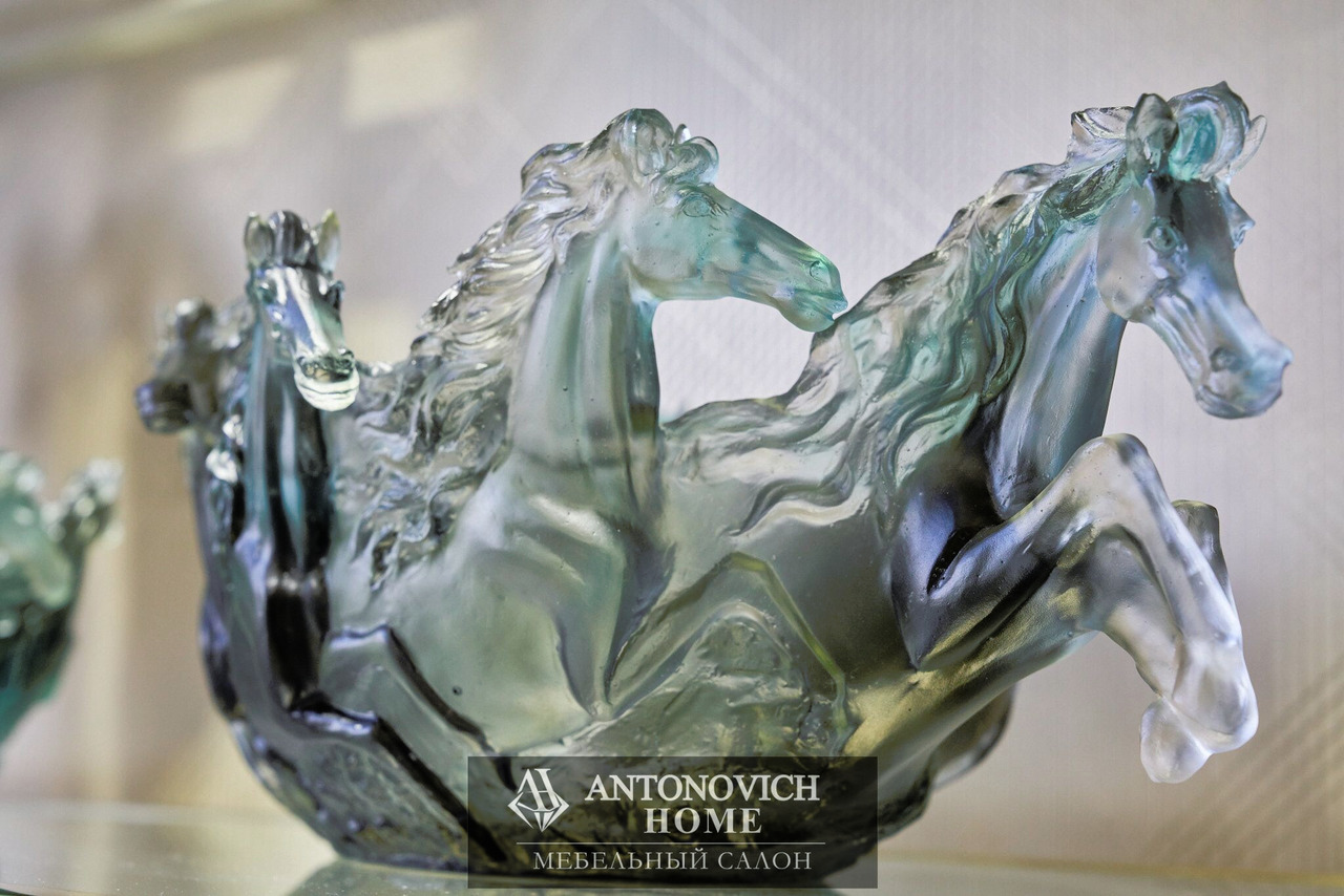 Milano Glass Crystal Accessories, view 2