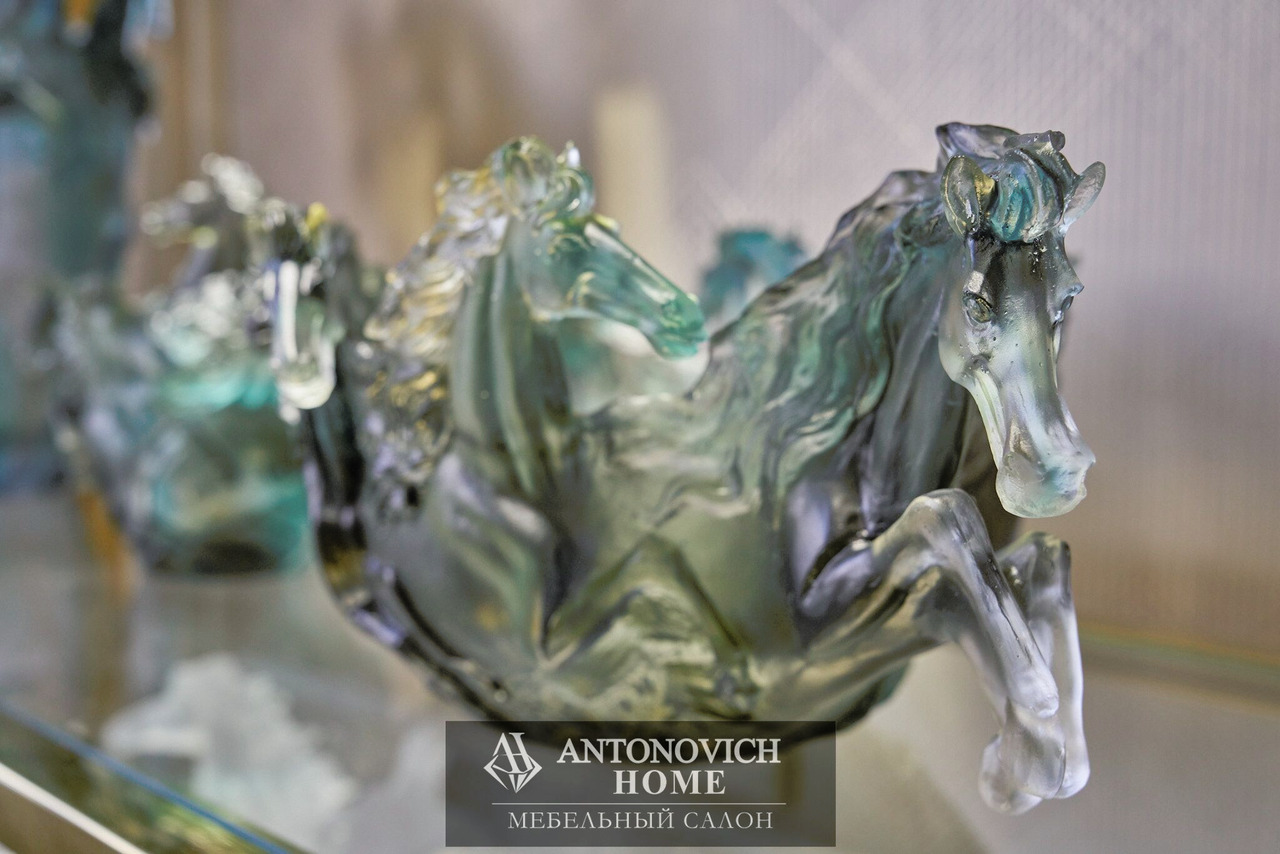 Milano Glass Crystal Accessories, view 5