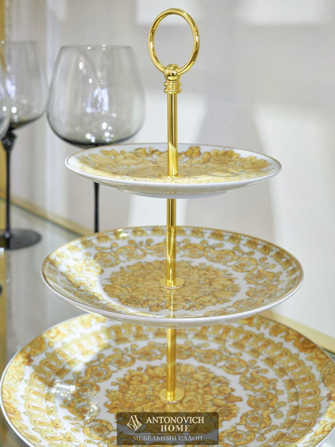 Versace Tableware and Accessories, view 4