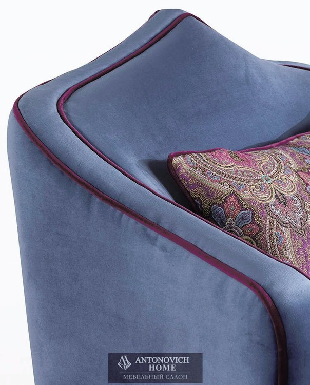Etro Home Interiors Living Room, view 9