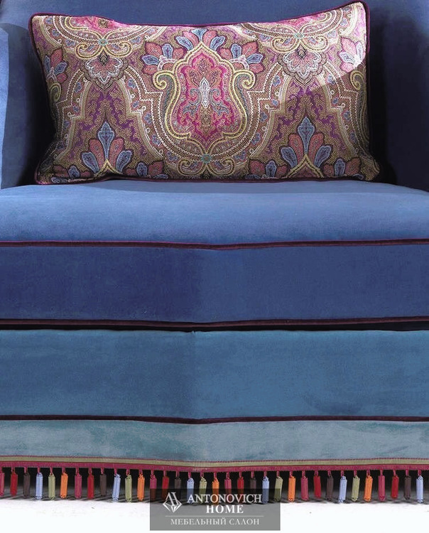 Etro Home Interiors Living Room, view 10