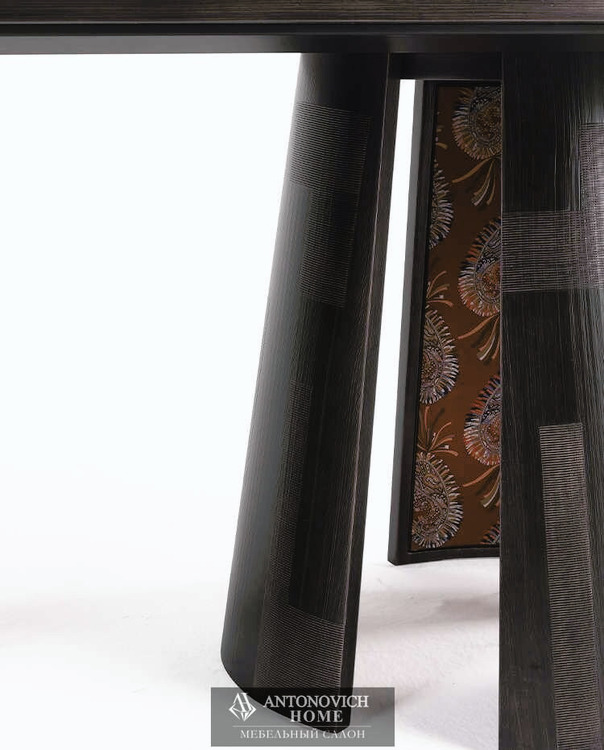 Etro Home Interiors Aleppo Dining Room, view 3