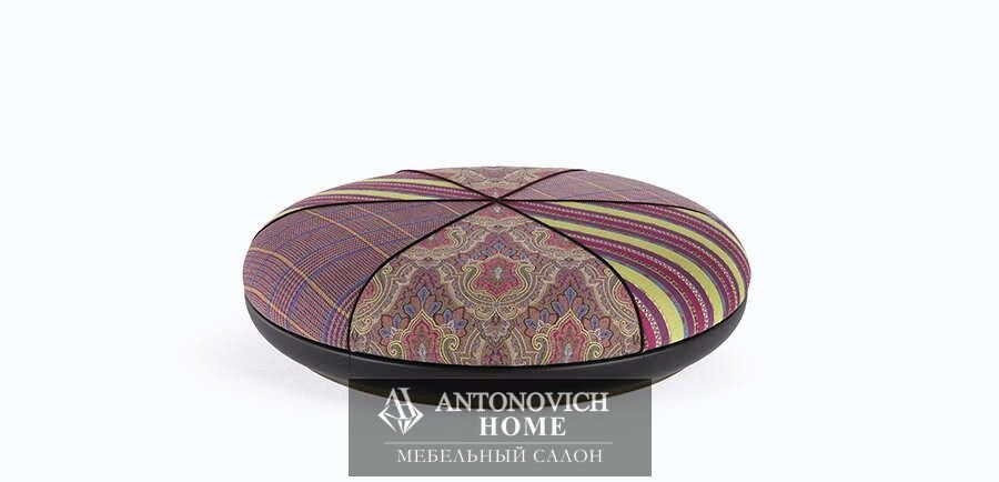 Etro Home Interiors Living Room, view 4