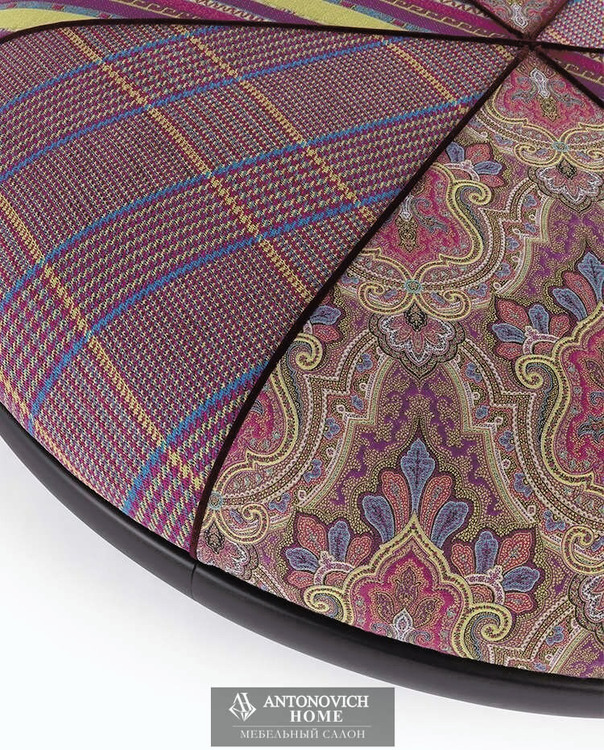 Etro Home Interiors Living Room, view 6