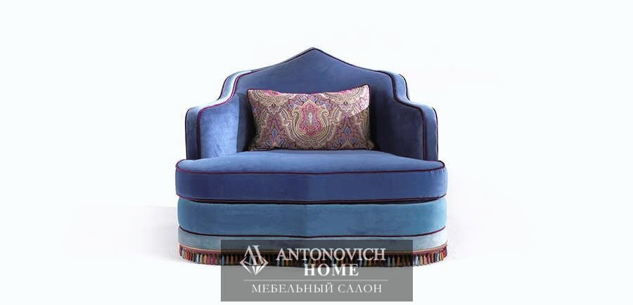 Etro Home Interiors Living Room, view 8