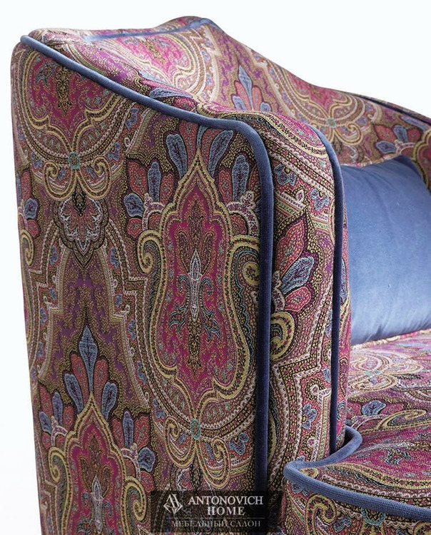 Etro Home Interiors Living Room, view 11