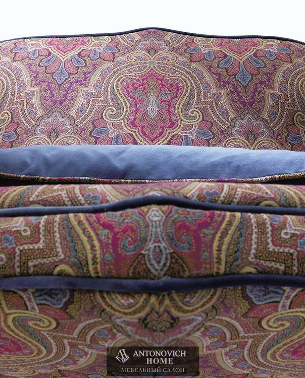 Etro Home Interiors Living Room, view 12