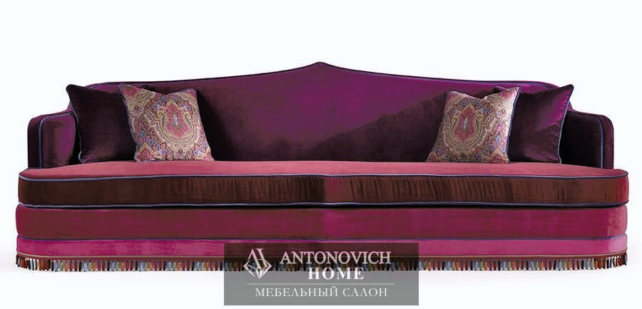 Etro Home Interiors Living Room, view 13