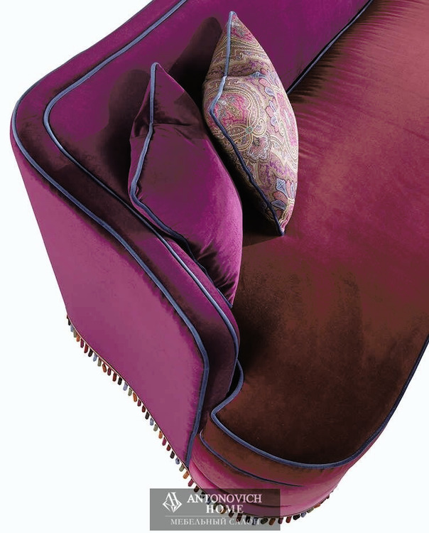 Etro Home Interiors Living Room, view 15