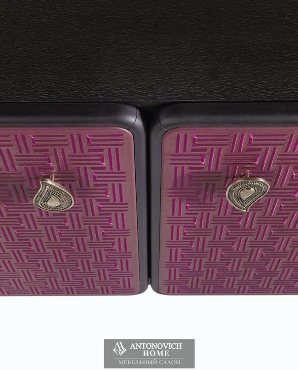 Etro Home Interiors Aleppo Dining Room, view 7