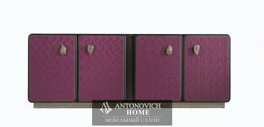 Etro Home Interiors Aleppo Dining Room, view 5