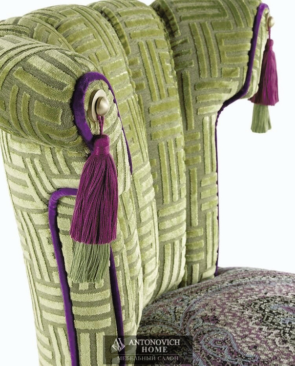 Etro Home Interiors Pegasus Dining Room, view 3