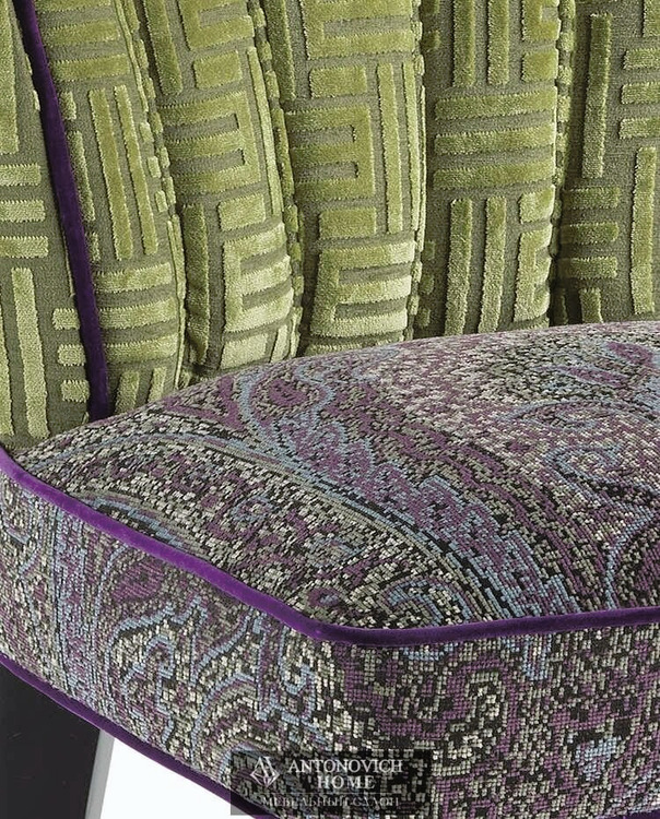 Etro Home Interiors Pegasus Dining Room, view 4