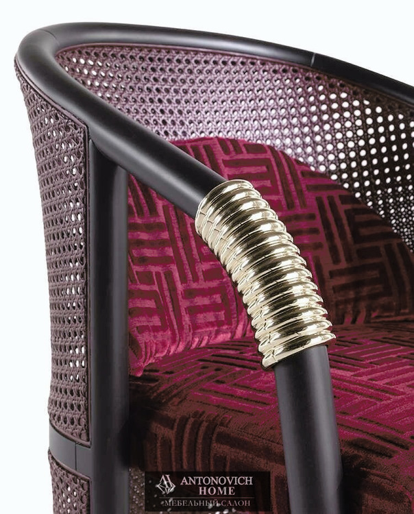 Etro Home Interiors Aleppo Dining Room, view 8