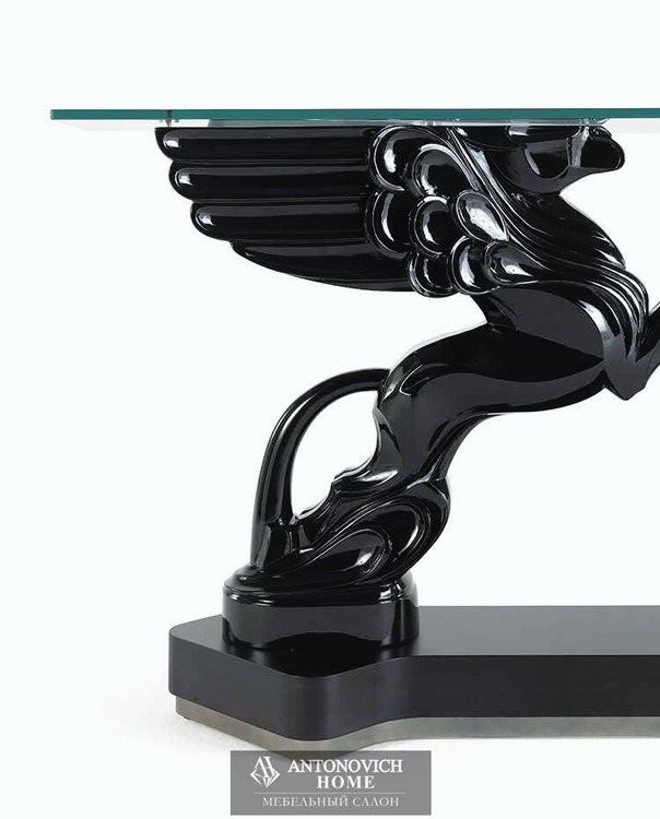 Etro Home Interiors Pegasus Dining Room, view 10